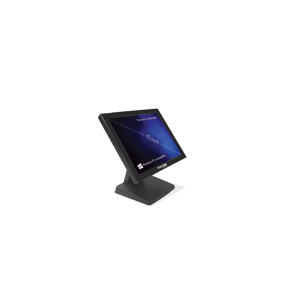 صندوق فروشگاهی اسکار مدل OSCAR Cardinal Plus i5(3337U) 4GB 128SSD Intel