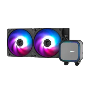 فن سی پی یو ام اس ای مدل MSI MAG CORELIQUID A13 240
