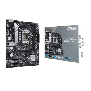 مادربرد ایسوس مدل ASUS PRIME B660M-K D4