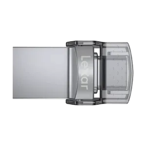 فلش مموری لکسار مدل Lexar jumpDrive Dual Drive D35c 32GB USB3.0 Type-C