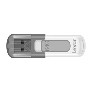 فلش مموری لکسار مدل Lexar jumpDrive V100 64GB USB3.0