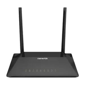 مودم و روتر بی سیم VDSL2/ADSL2Plus نتربیت مدل Neterbit N300 NSL-224