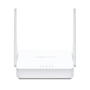 مودم و روتر +ADSL2 مرکوسیس مدل MERCUSYS MW300D