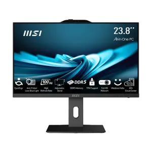 آل این وان(All In One) ام اس آی مدل MSI PRO AP242P 14M i3(14100) 8GB 500SSD Intel