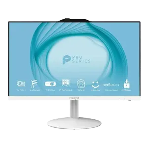 آل این وان(All In One) مایا مدل maya MA24 D14 i3(14100) 8GB 500SSD Intel