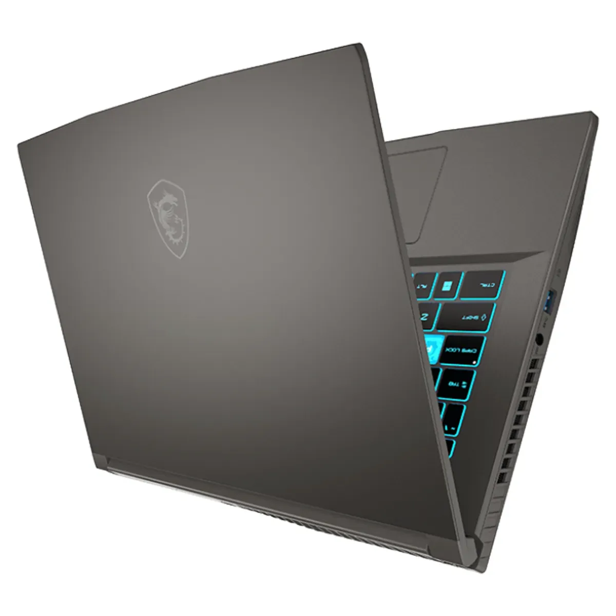 لپ تاپ ام اس آی مدل MSI THIN 15 B13UC i7(13620H) 16GB 1TB SSD 4GB