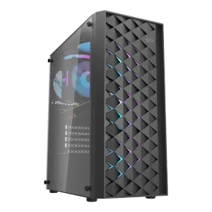 کیس کامپیوتر دارک فلش مدل DarkFlash DK351