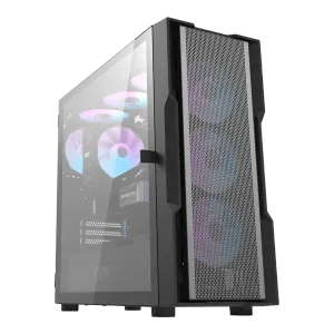 کیس کامپیوتر دارک فلش مدل DarkFlash DK431 Mesh