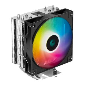فن سی پی یو دیپ کول مدل DeepCool AG400 V5 ARGB
