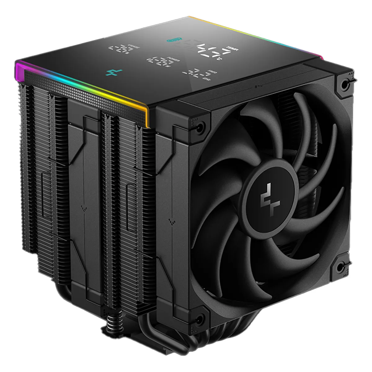 فن سی پی یو دیپ کول مدل DeepCool AK620 DIGITAL PRO