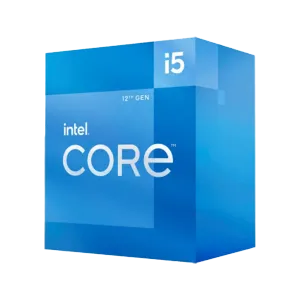 پردازنده اینتل مدل Intel Core i5 12400 BOX