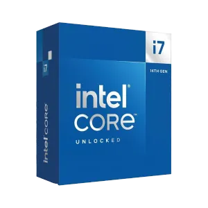 پردازنده اینتل مدل Intel Core i7 14700K BOX