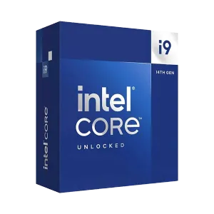 پردازنده اینتل مدل Intel Core i9 14900K Box