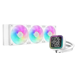 فن سی پی یو دیپ کول مدل DeepCool LD360 WH