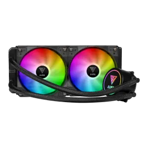 فن سی پی یو گیم دیاس مدل GAMDIAS AURA GL240