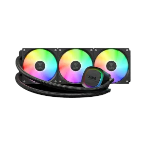 فن سی پی یو گیم دیاس مدل GAMDIAS AURA GL360 V2