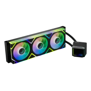 فن سی پی یو ایکس پی جی مدل XPG Levante II 360