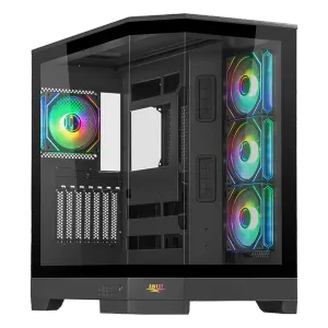 کیس کامپیوتر اوست مدل AWEST GT-AQ1-MB