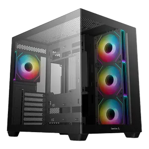 کیس کامپیوتر دیپ کول مدل DeepCool CG530 4F