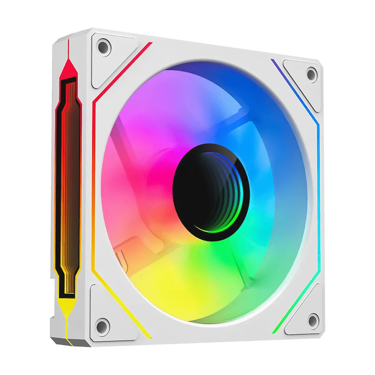 فن کیس اوست مدل AWEST AVI-120RW ARGB