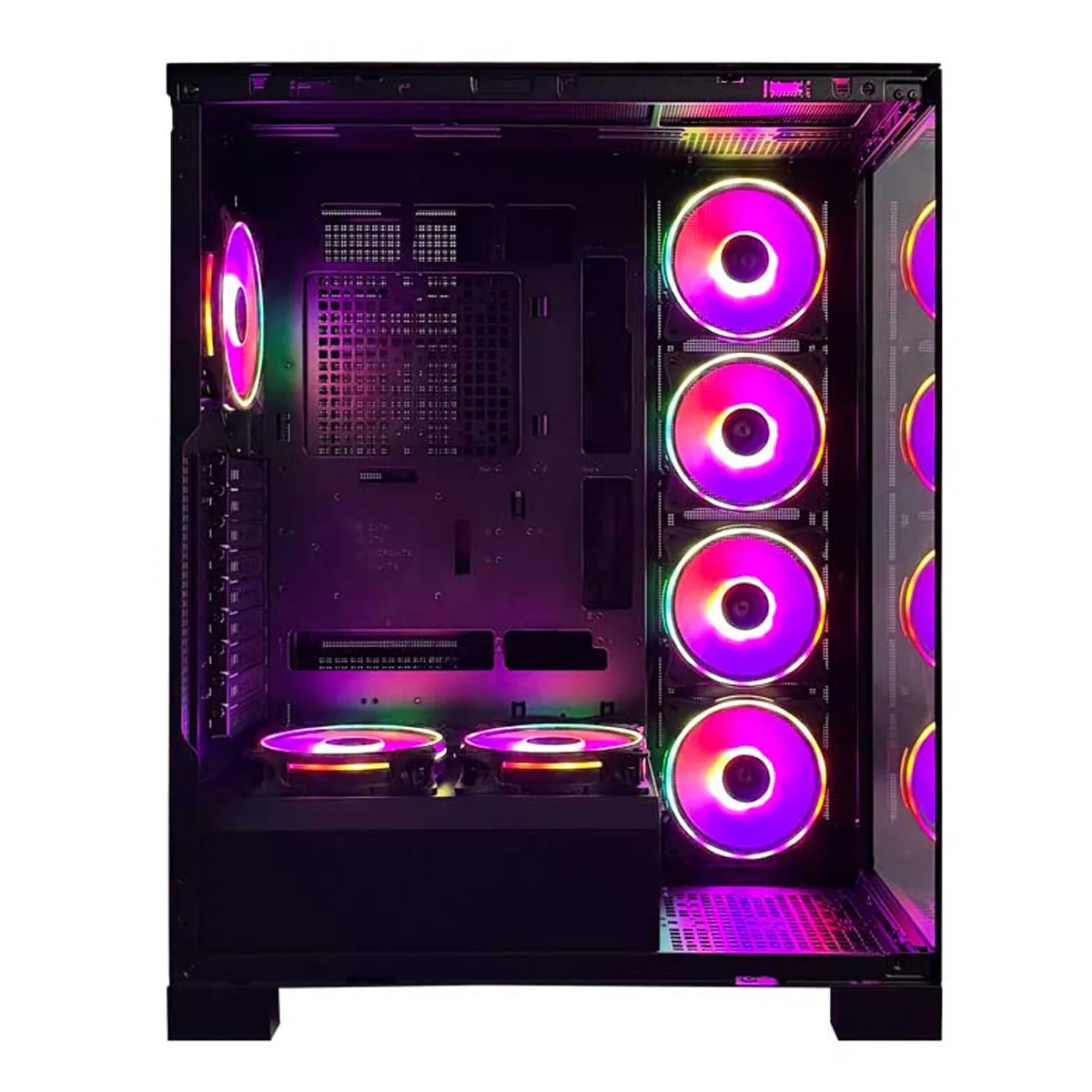 کیس کامپیوتر مستر تک مدل Master Tech MEGABOX