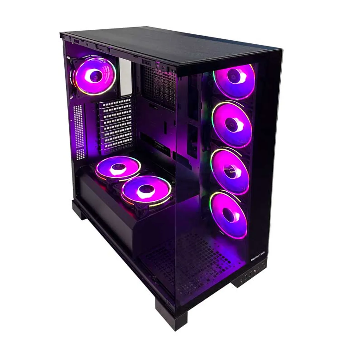 کیس کامپیوتر مستر تک مدل Master Tech MEGABOX