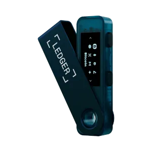 کیف پول سخت افزاری لجر مدل Ledger Nano S Plus (ورژن فرانسه)