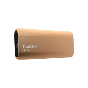 حافظه SSD اکسترنال توین موس مدل TwinMOS Portable EliteDrive 2TB