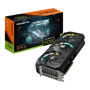 کارت گرافیک گیگابایت مدل GIGABYTE GeForce RTX 5080 GAMING OC 16G