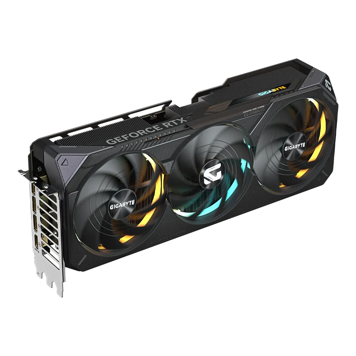 کارت گرافیک گیگابایت مدل GIGABYTE GeForce RTX 5080 GAMING OC 16G