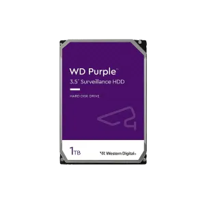 هارد دیسک وسترن دیجیتال مدل Western Digital Purple WD11PURZ 1TB