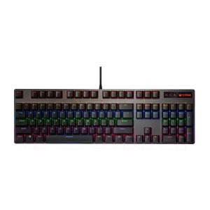 کیبورد گیمینگ با سیم رپو مدل RAPOO V500 PRO