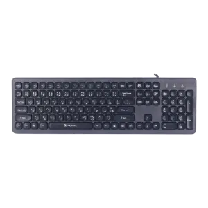 کیبورد با سیم نوا مدل NOVA NK-101