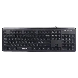 کیبورد با سیم سادیتا مدل SADATA SK-303