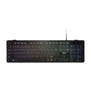 کیبورد با سیم تسکو مدل TSCO TK 8049