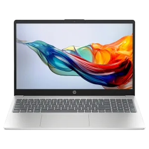 لپ تاپ اچ پی مدل HP 15-fc0171nia Athlon(7120U) 8GB 256SSD AMD