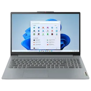لپ تاپ لنوو مدل Lenovo Ideapad Slim 3 Athlon(7120U) 8GB 512SSD AMD