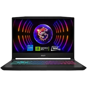 لپ تاپ ام اس آی مدل MSI Katana 15 B13UDXK i7(13620H) 16GB(4800MHz) 1TB SSD 6GB(RTX3050)