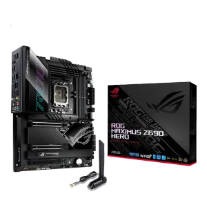 مادربرد ایسوس مدل ASUS ROG MAXIMUS Z690 HERO
