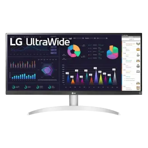 مانیتور ال جی مدل LG 29WQ600-W