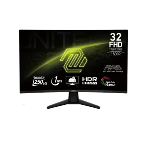 مانیتور ام اس آی مدل MSI G32C6X
