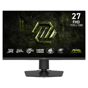 مانیتور ام اس آی مدل MSI MAG 272PF X24