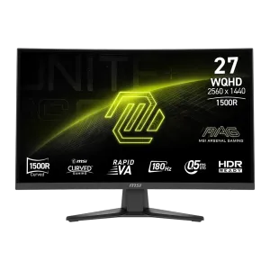 مانیتور ام اس آی مدل MSI MAG 275CQF E18