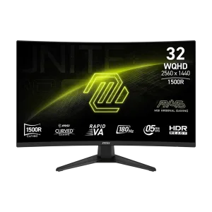 مانیتور ام اس آی مدل MSI MAG 321CQF E18