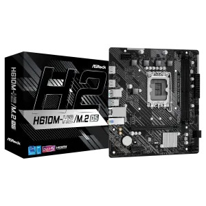 مادربرد ازراک مدل ASRock H610M-H2/M.2 D5