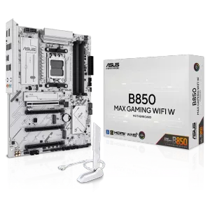 مادربرد ایسوس مدل ASUS B850 MAX GAMING WIFI W
