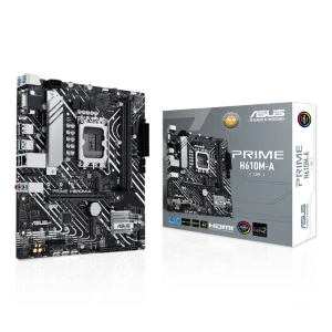 مادربرد ایسوس مدل ASUS PRIME H610M-A CSM