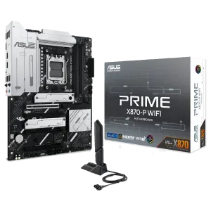 مادربرد ایسوس مدل ASUS PRIME X870-P WIFI