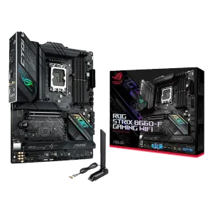 مادربرد ایسوس مدل ASUS ROG STRIX B660-F Gaming WIFI
