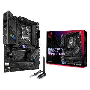 مادربرد ایسوس مدل ASUS ROG STRIX B760-F Gaming WIFI